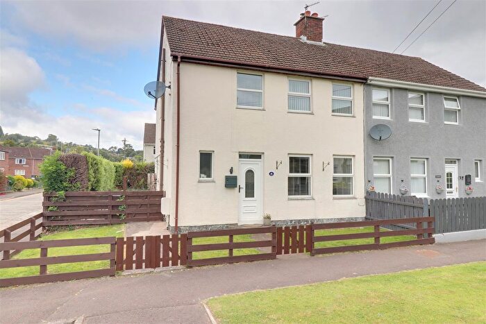 3 Bedroom Semi Detached House For Sale In Trasnagh Drive, Newtownards, BT23