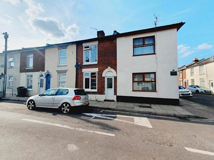 2 Bedroom Terraced House To Rent In Toronto Road Gold Sub, North End, Portsmouth, Hampshire, PO2