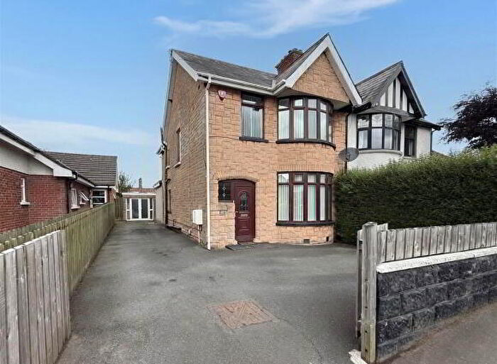 3 Bedroom Semi-Detached House For Sale In Cregagh Road, Belfast, BT6