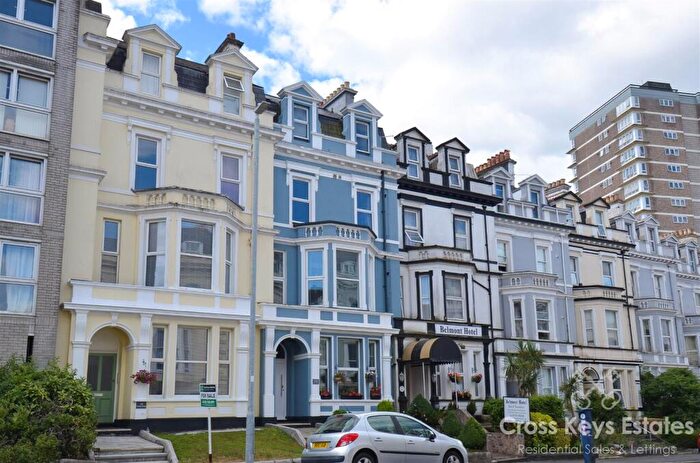 2 Bedroom Apartment For Sale In Citadel Road, The Hoe, PL1