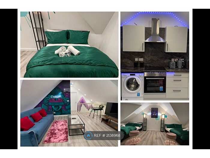 1 Bedroom Flat To Rent In King Street, London, N2