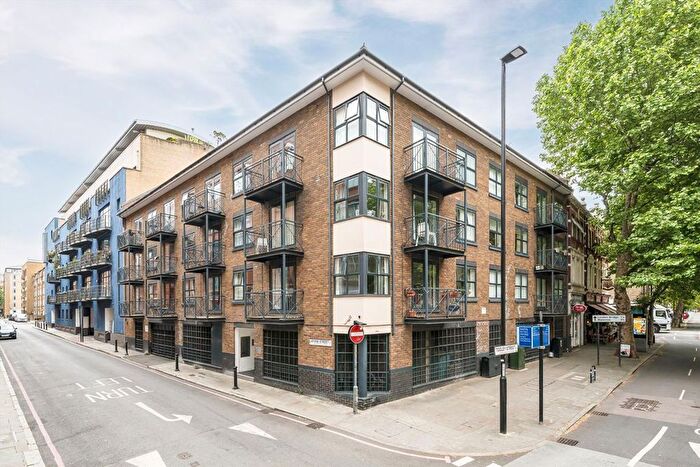 2 Bedroom Flat To Rent In Lafone Street, London, SE1