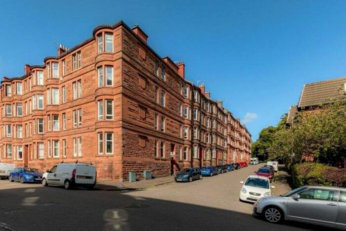 1 Bedroom Flat To Rent In Laurel Place, Glasgow, G11