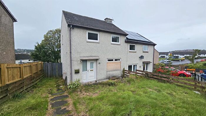 2 Bedroom House For Sale In Forfar Road, Greenock, PA16