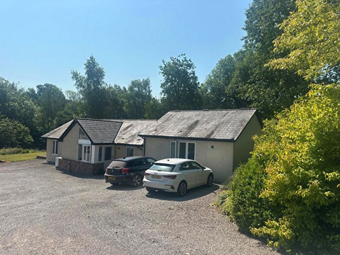 2 Bedroom Bungalow To Rent In Woodside House, Maypole, NP25
