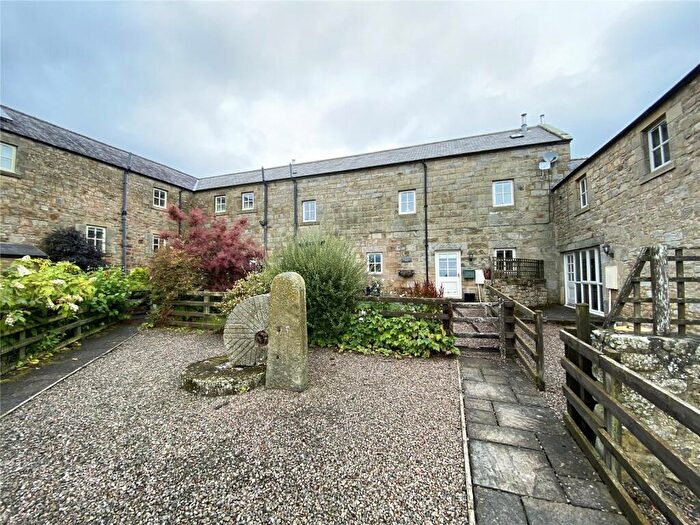 3 Bedroom Terraced House To Rent In Greystone Mill, Titlington Mount, Bolton, Alnwick, Northumberland, NE66