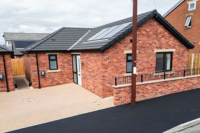 2 Bedroom Detached Bungalow For Sale In Neville Street, Longridge, Lancs, PR3