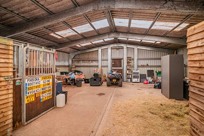 2 Bedroom Equestrian Property For Sale In Bradley Road, Warminster, Wiltshire, BA12
