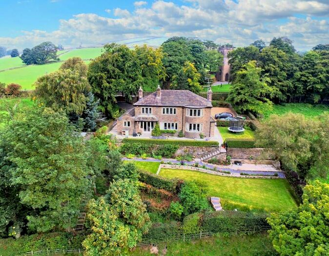 4 Bedroom Detached House To Rent In The Brow, Lothersdale, BD20