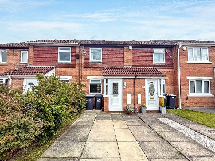 2 Bedroom Terraced House To Rent In Littondale, Wallsend, NE28