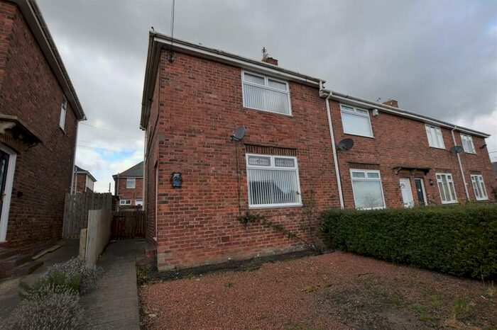 2 Bedroom Semi-Detached House To Rent In Laurel Crescent, Pelton, Chester Le Street, DH2