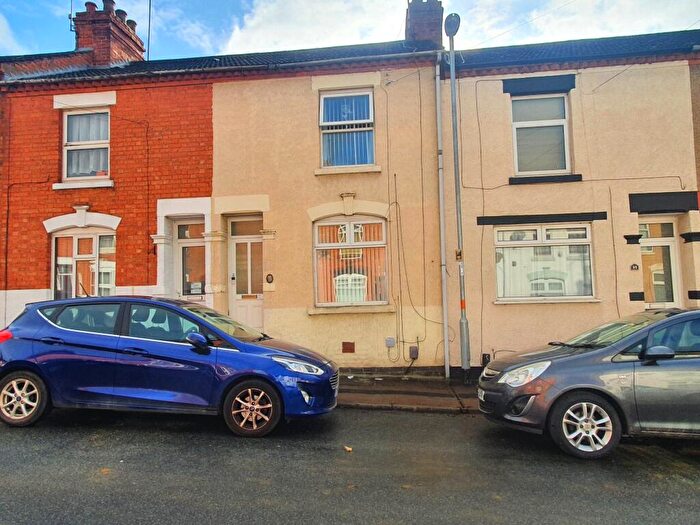3 Bedroom Terraced House To Rent In Stanley Street, Semilong, Northampton, NN2
