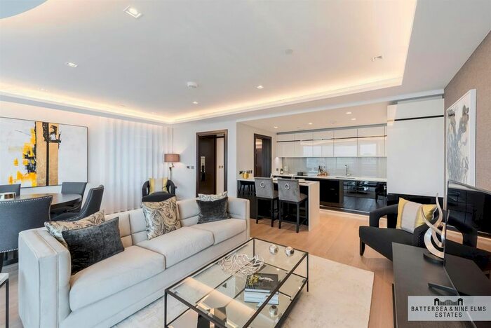 2 Bedroom Flat To Rent In The Corniche, Albert Embankment, SE1