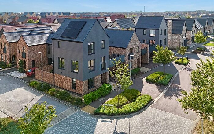 3 Bedroom Detached House For Sale In Rawlyns Way, Alconbury Weald, Huntingdon, PE28