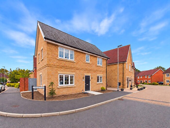 3 Bedroom Detached House For Sale In Nightingale Drive, Halstead, CO9