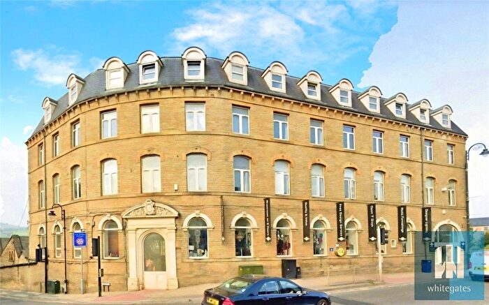 1 Bedroom Flat To Rent In Huddersfield Road, Mirfield, West Yorkshire, WF14