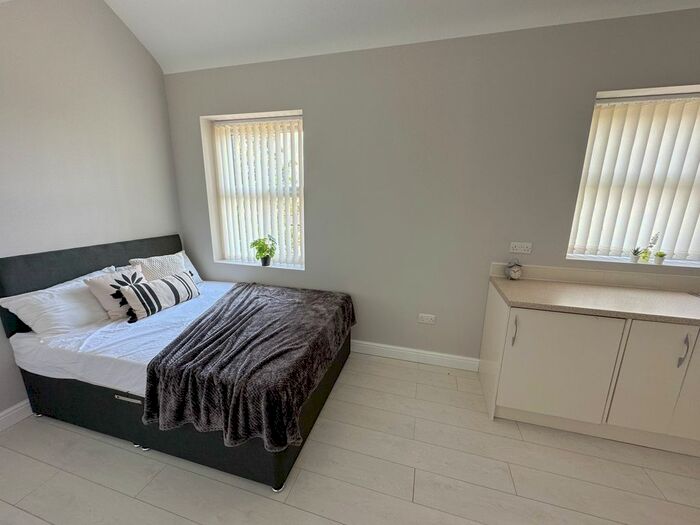 1 Bedroom Studio To Rent In Beech Street, Fairfield, Liverpool, L7