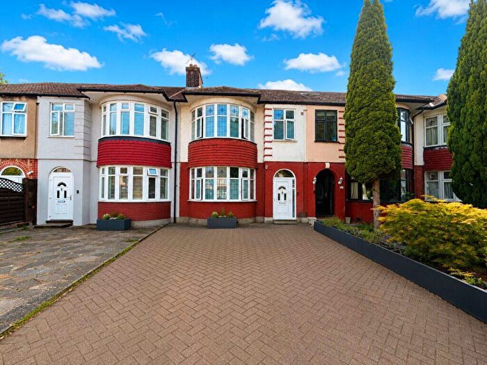 3 Bedroom Terraced House For Sale In Church Street - Enfield - London -, N9
