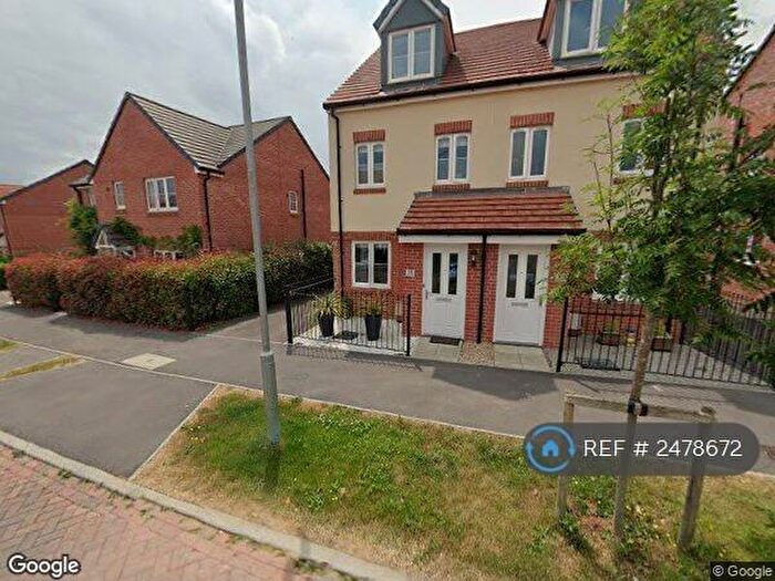 3 Bedroom Semi-Detached House To Rent In Coberley Drive, Salisbury, SP2