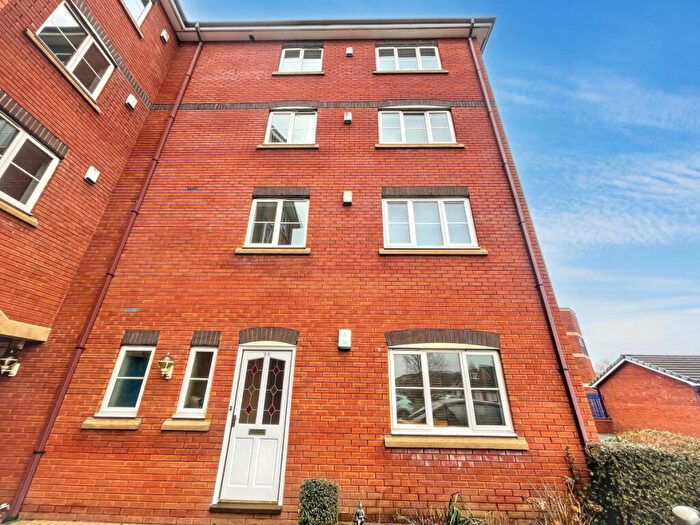 2 Bedroom Flat For Sale In Britannia Drive Preston, PR2
