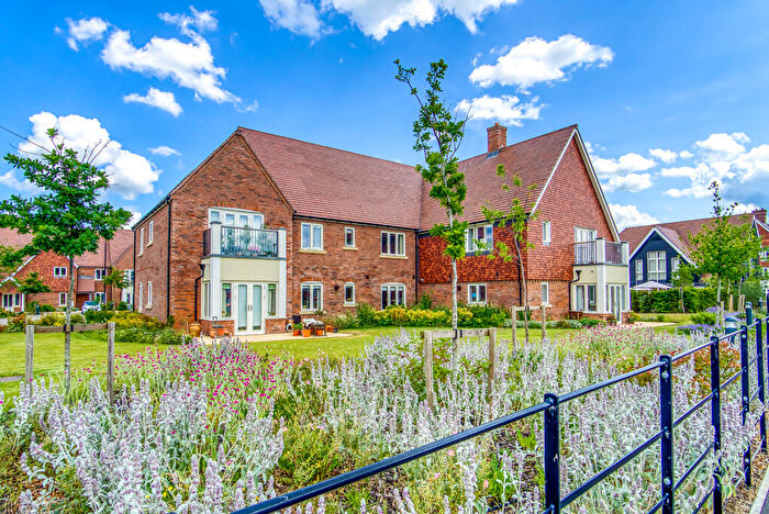 2 Bedroom Retirement Property For Sale In No. Rowan Gardens, Richmond Villages Aston On Trent, Derbyshire, DE72