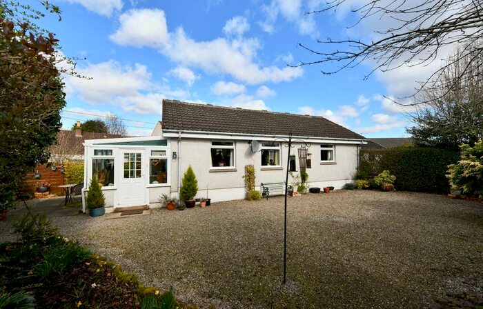 2 Bedroom Detached House To Rent In Bobs Yard, Comrie, Kinross, PH6