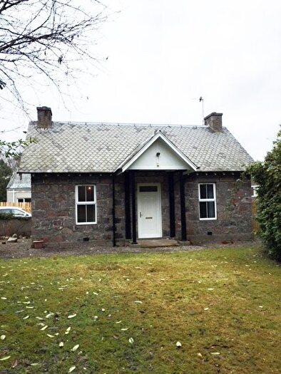 2 Bedroom Cottage To Rent In Gardeners Cottage, Countellswells Road, AB15