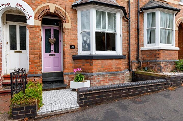 2 Bedroom Terraced House For Sale In Hitchman Road, Leamington Spa, CV31