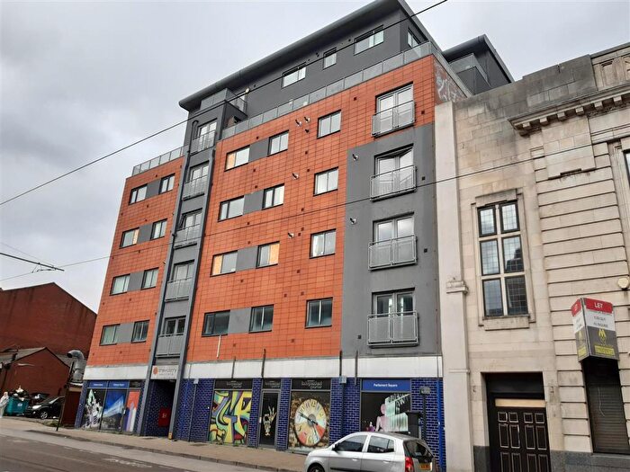 2 Bedroom Penthouse For Sale In Union Street, Oldham, OL1