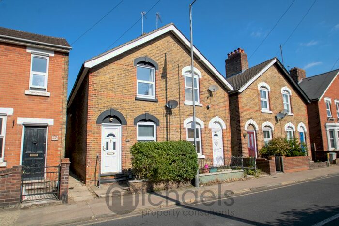 3 Bedroom Semi-Detached House To Rent In Bourne Road, Colchester, CO2