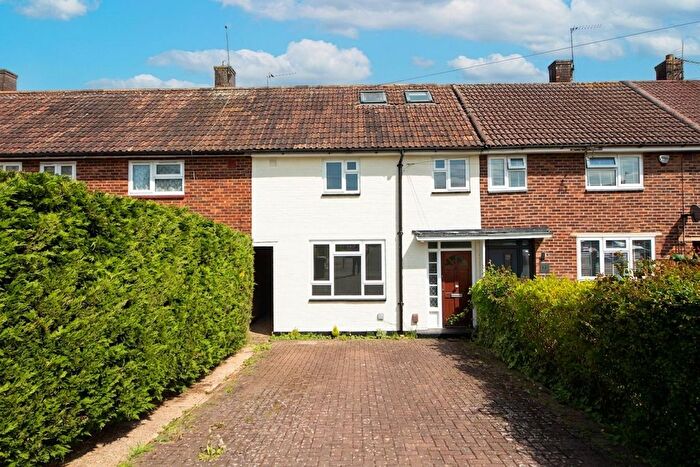 4 Bedroom Terraced House For Sale In Heysham Drive, Watford, WD19