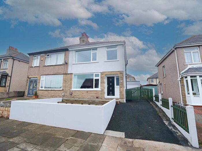 3 Bedroom Semi Detached House For Sale In Tranmere Crescent, Heysham, LA3