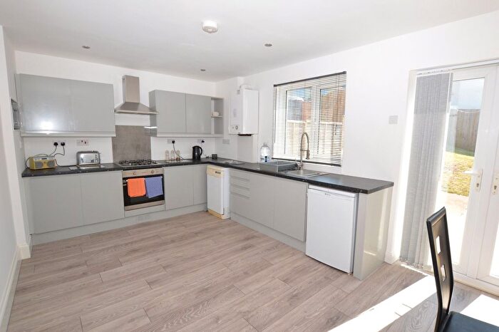 4 Bedroom Terraced House For Sale In Salisbury Avenue, Torquay, Devon, TQ2