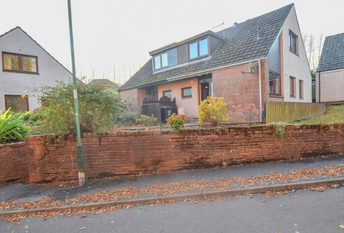 3 Bedroom Semi-Detached House To Rent In Slade Gardens, Kirriemuir, Angus, DD8