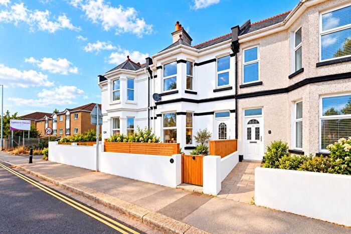 4 Bedroom Terraced House For Sale In Antony Road, Torpoint, Cornwall, PL11