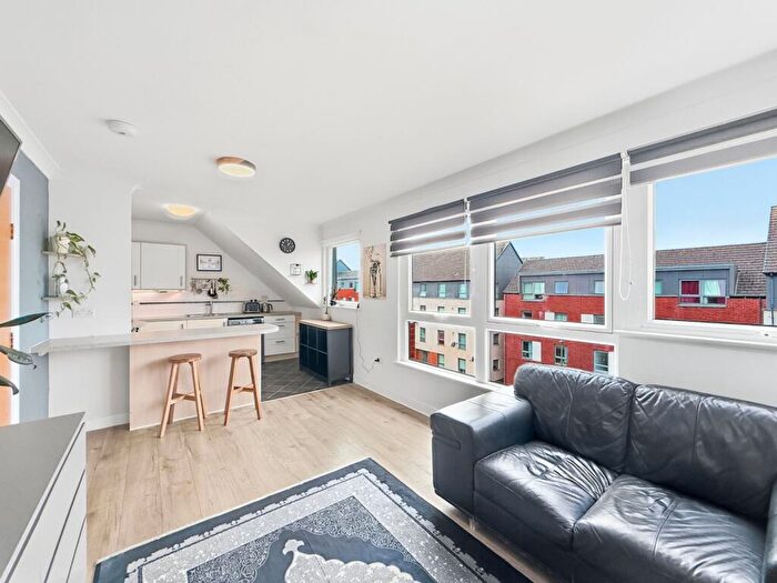 2 Bedroom Flat For Sale In / Ferry Gait Crescent, Silverknowes, Edinburgh, EH4