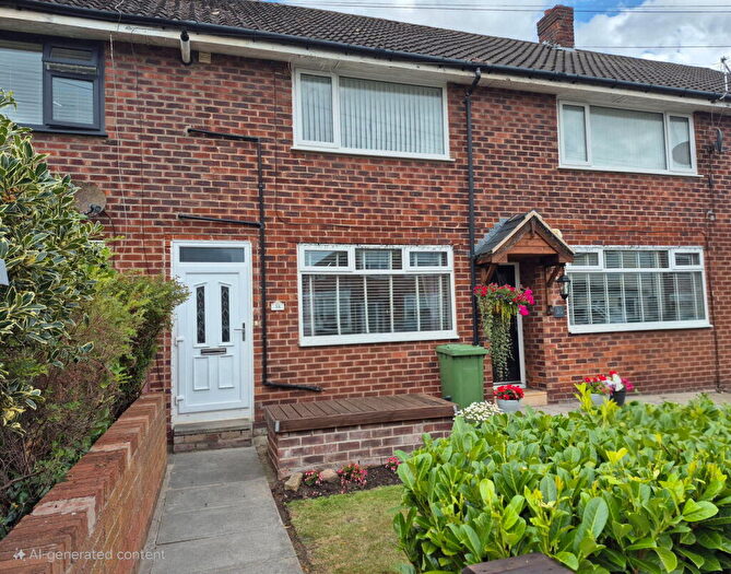 2 Bedroom Apartment To Rent In Windermere Drive, Maghull, L31