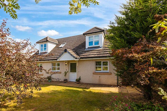 4 Bedroom Detached Villa For Sale In Borthwick Castle Terrace, Gorebridge, EH23