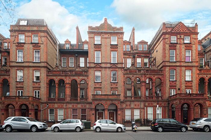 2 Bedroom Flat To Rent In Courtfield Road, London, SW7