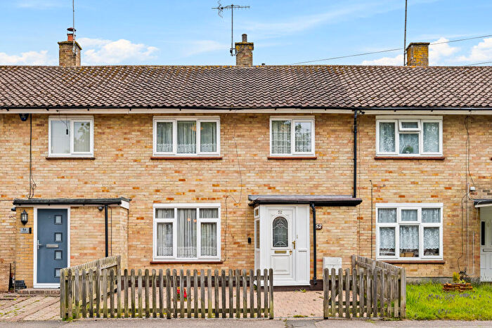 3 Bedroom Terraced House For Sale In Ref: El - The Birches, Three Bridges, RH10