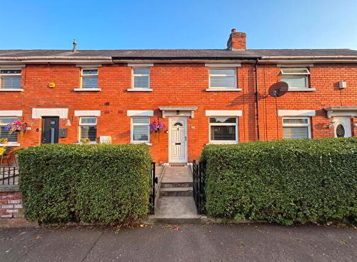 2 Bedroom Terrace House For Sale In Seaview Drive, Belfast, BT15