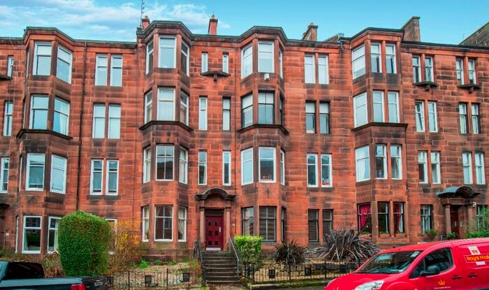 2 Bedroom Flat To Rent In Airlie Street, Hyndland, Glasgow, G12