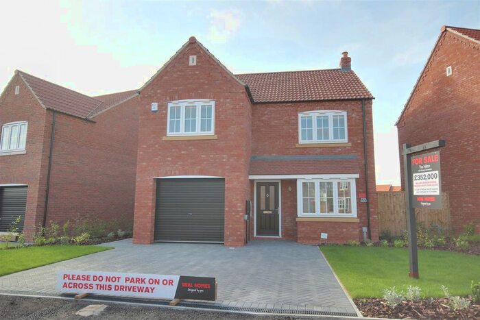 4 Bedroom Detached House For Sale In Turpin's Chase, Welton, Brough, HU15
