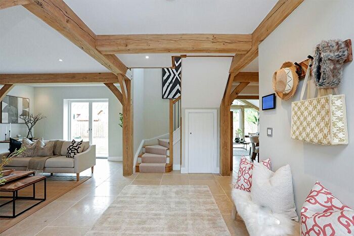 3 Bedroom Detached House For Sale In Whipstocks, HR9