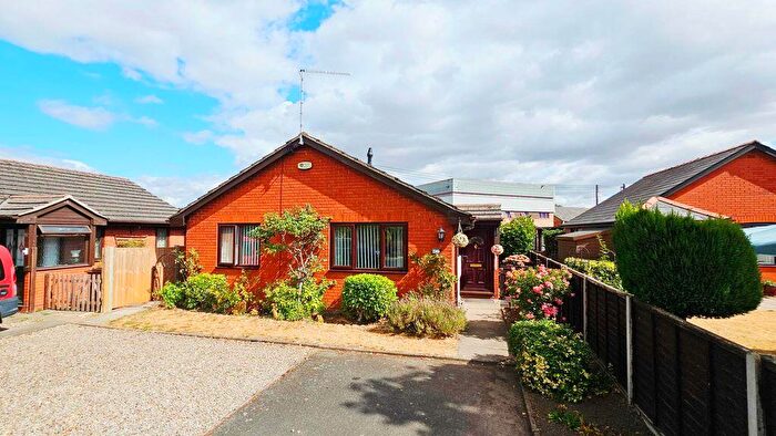 2 Bedroom Detached Bungalow For Sale In Grandstand Road, Hereford, HR4