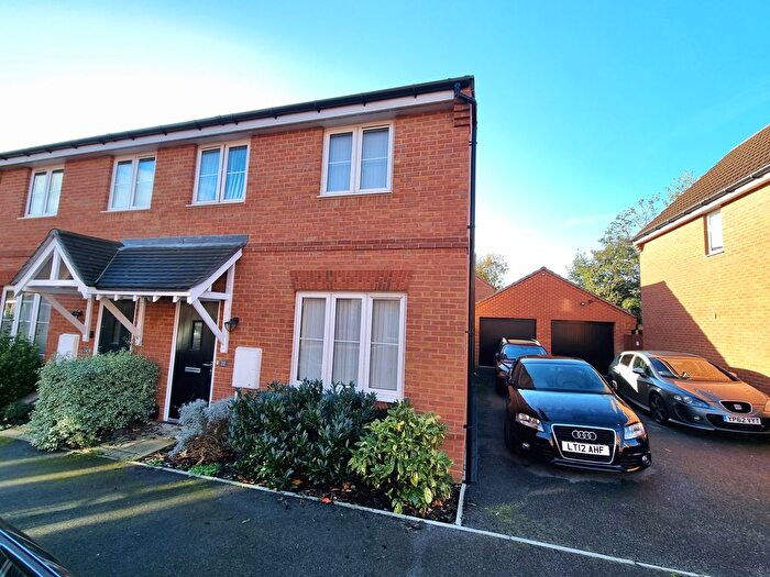 3 Bedroom Property To Rent In Normandy Road, Fareham, PO14