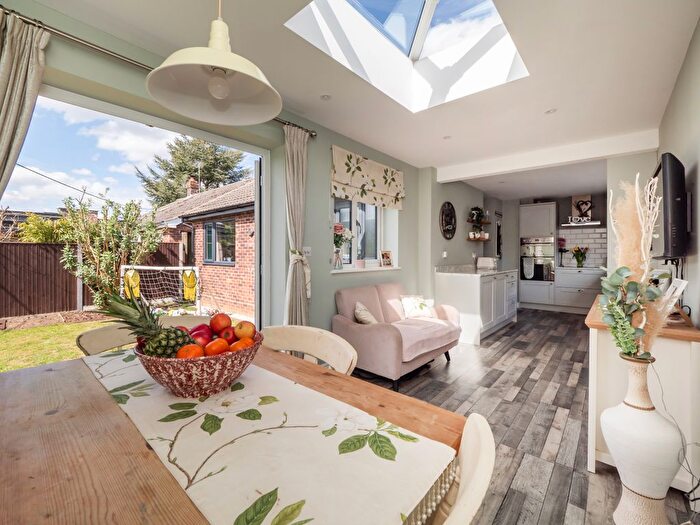 3 Bedroom Detached Bungalow For Sale In Little Snoring Road, Kettlestone, Fakenham, Norfolk, NR21