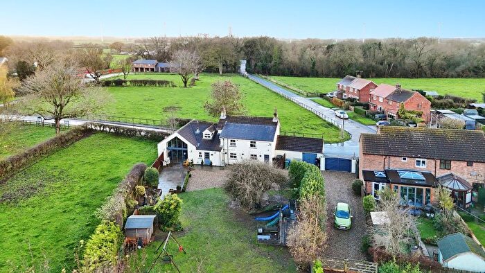 4 Bedroom Detached House For Sale In Main Street, Lissett, Driffield, YO25