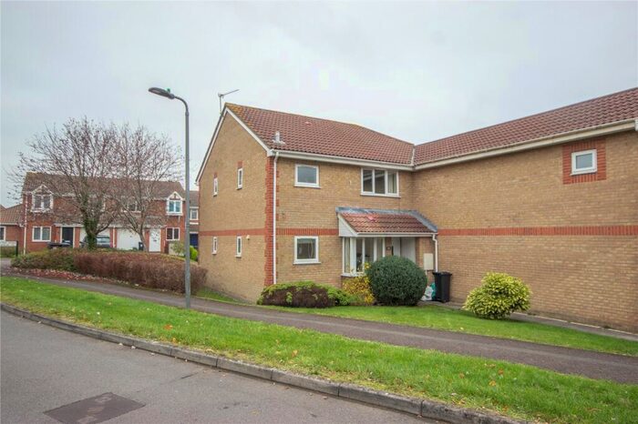 1 Bedroom Semi-Detached House To Rent In Ellan Hay Road, Bradley Stoke, Bristol, BS32