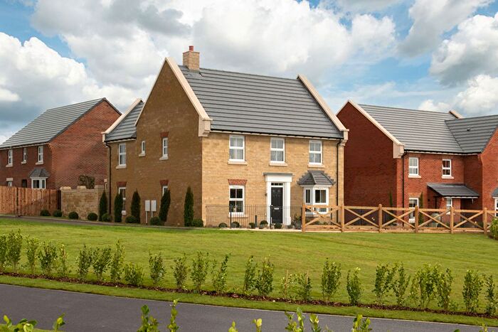 4 Bedroom Detached House For Sale In "Peregrine" At Cottingwood, Morpeth, NE61